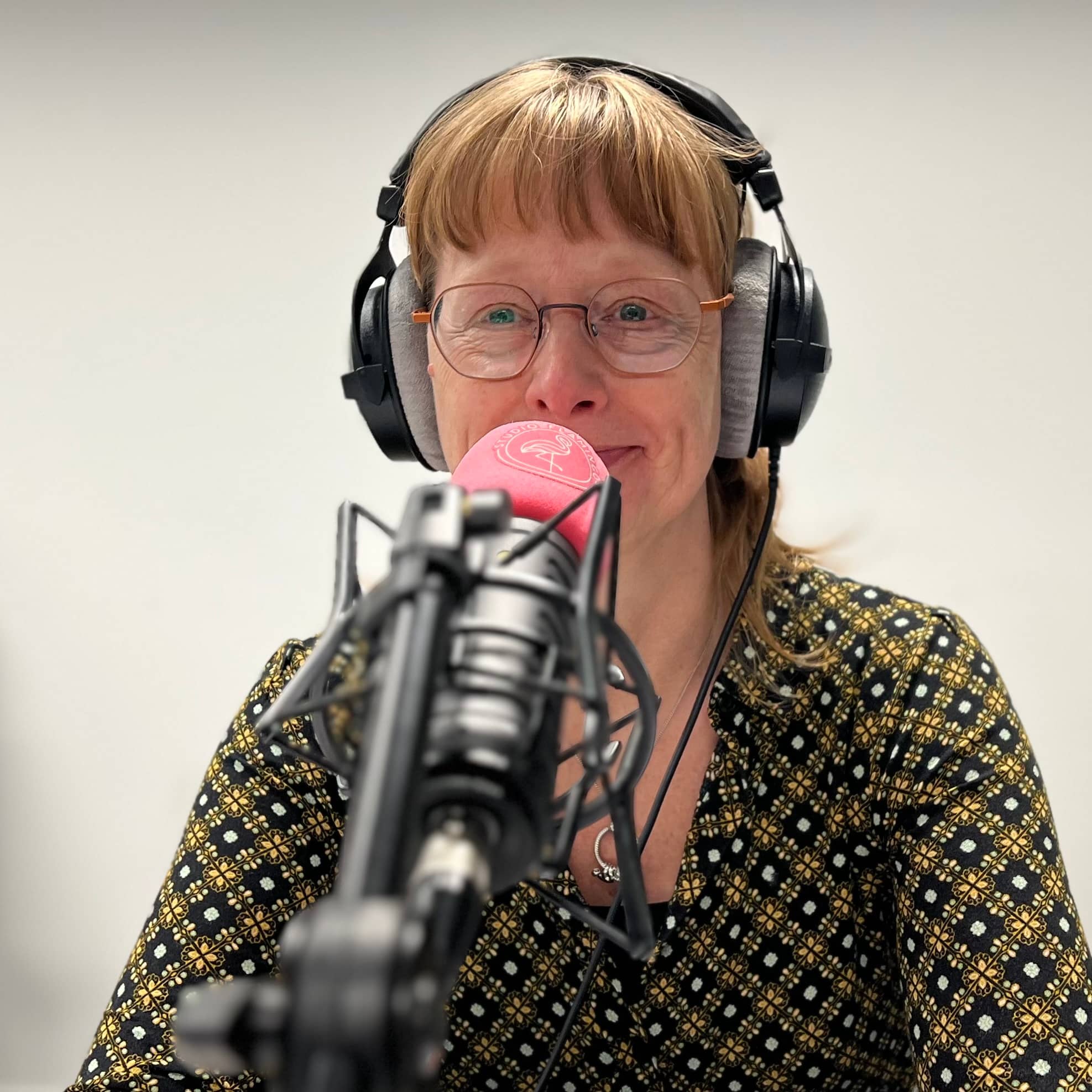 Jolanda Pauw aan het woord in de podcast Particulier onderwijs