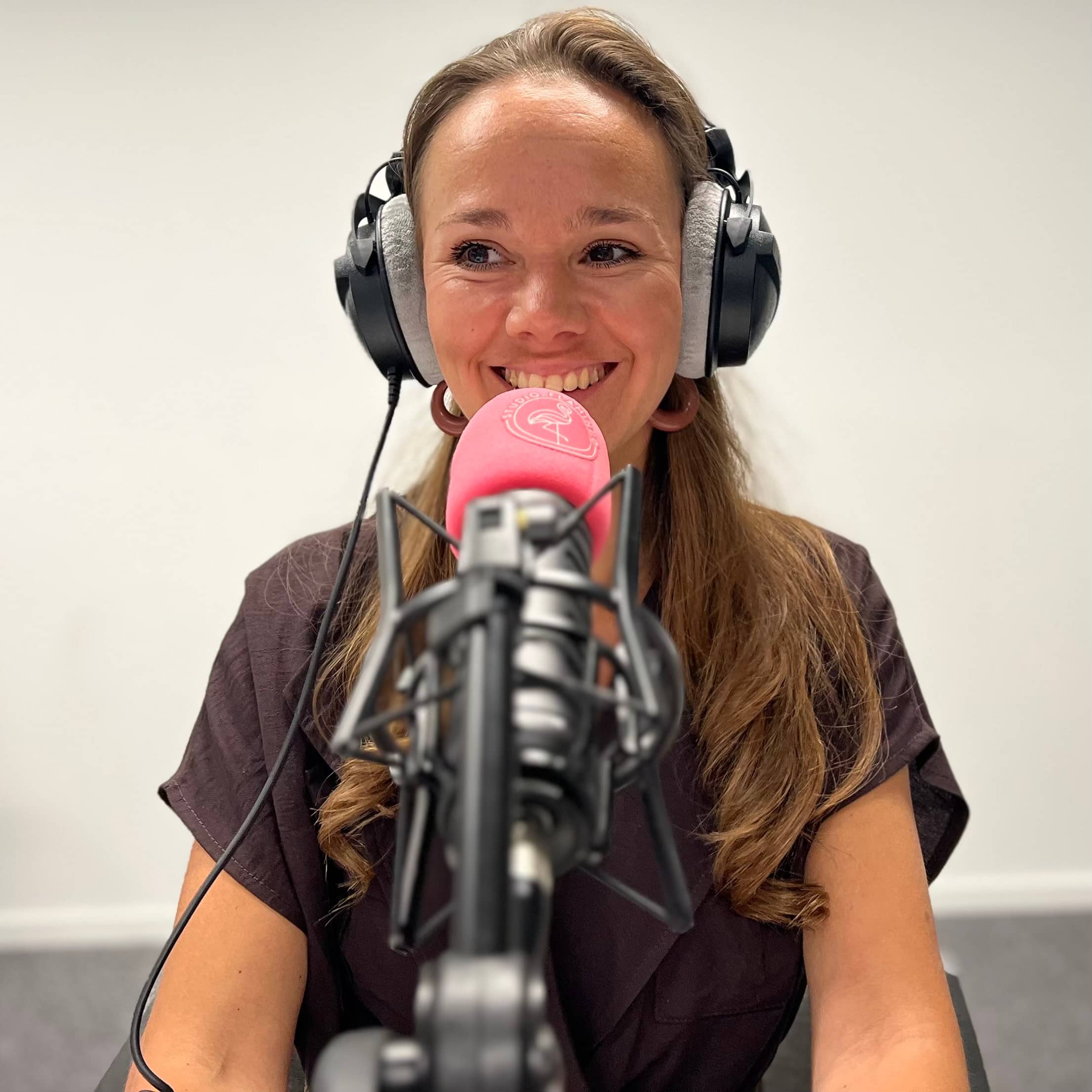 Nikki Pico aan het woord in de podcast Particulier onderwijs