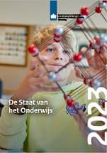 Cover Staat van het Onderwijs 2023