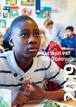 De Staat van het Onderwijs 2019 | Onderwijsverslag over 2017/2018