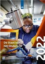 Staat van het Onderwijs cover 2022