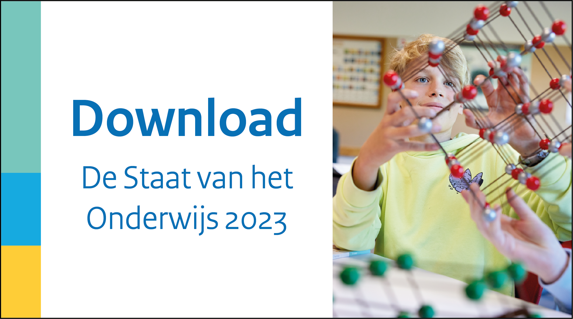 Download de Staat van het Onderwijs 2023